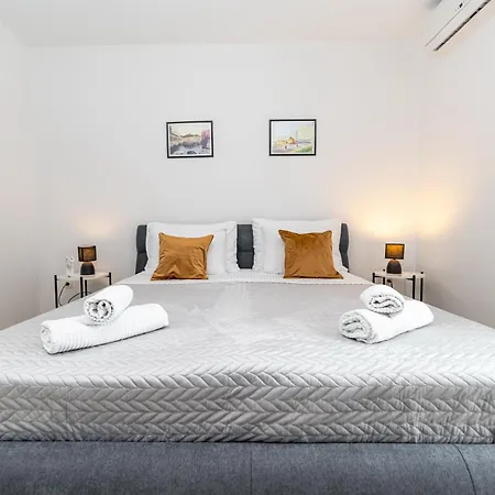 Apartament Apartman Kozina 3