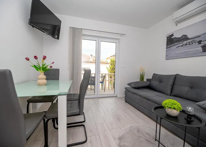 Apartament Apartman Kozina 3 Zadar