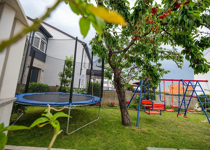 Apartman Kozina 3 * Zadar