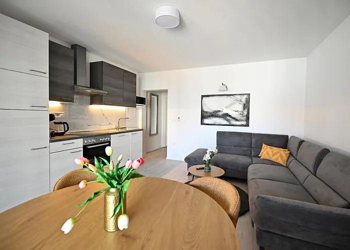 Apartament Apartman Kozina 3 Zadar