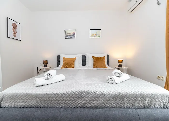 Apartament Apartman Kozina 3