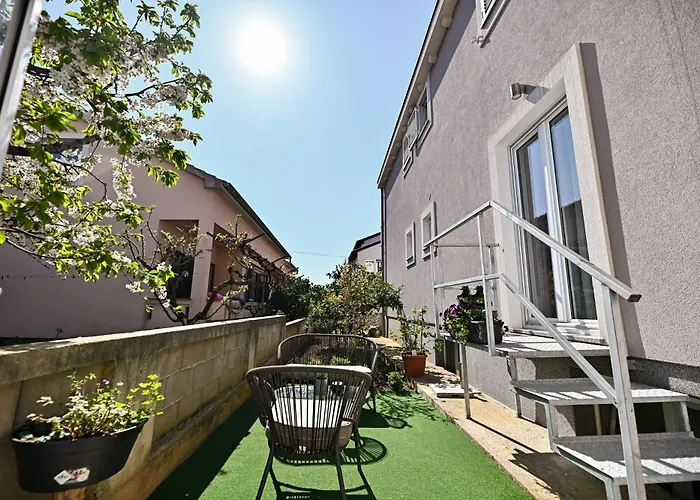 Apartament Apartman Kozina 3 Zadar