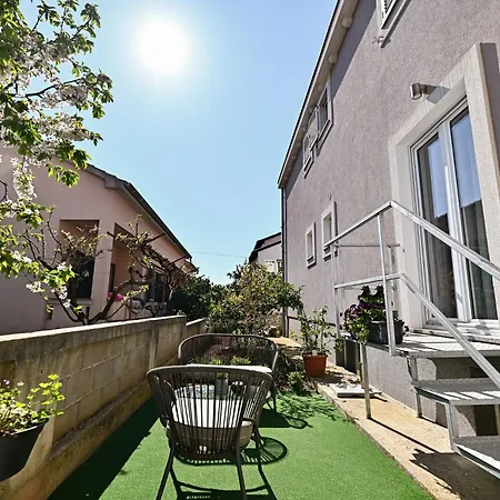 Appartement Apartman Kozina 3 Zadar